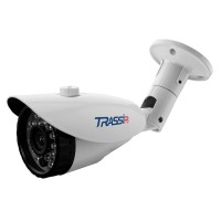 TRASSIR TR-D4B5-noPoE v2 3.6 Уличная 4Мп IP-камера с ИК-подсветкой