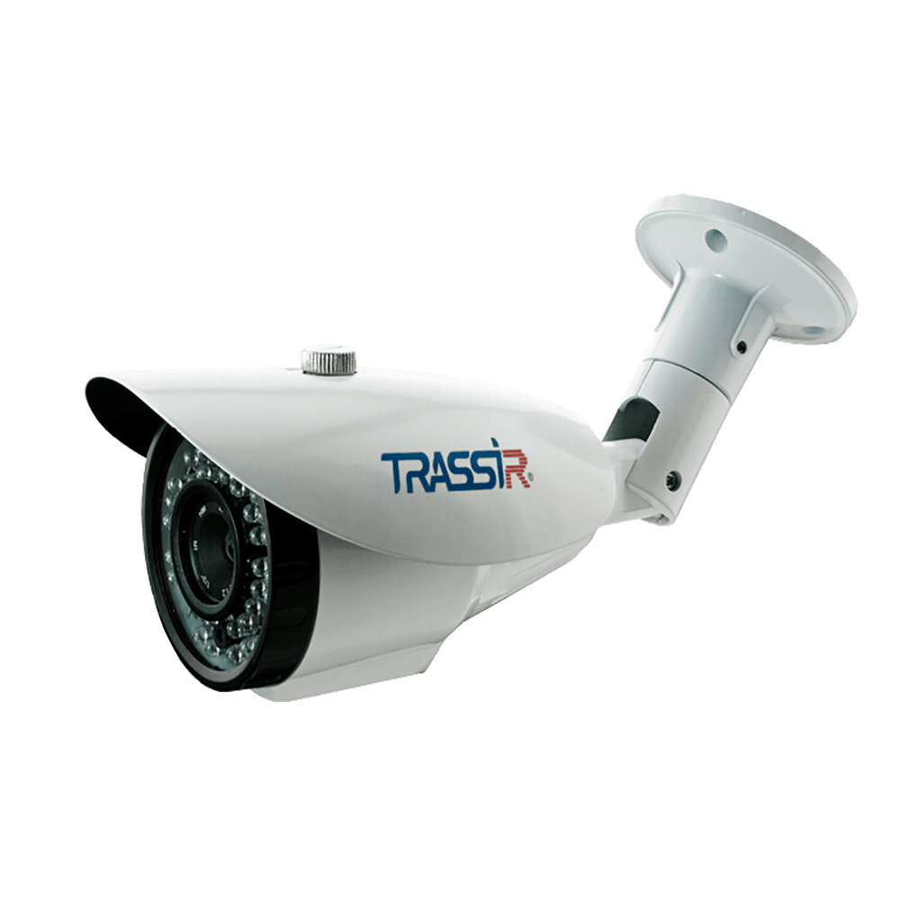 TR-D4B6 2.7-13.5 Бюджетная 4MP IP-камера с вариофокальным объективом