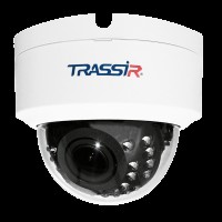 TRASSIR TR-D4D2 v2 2.7-13.5 Внутренняя 4Мп IP-камера