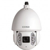 BOLID VCI-529 версия 2 Профессиональная телекамера IP 2 Мп скоростная поворотная