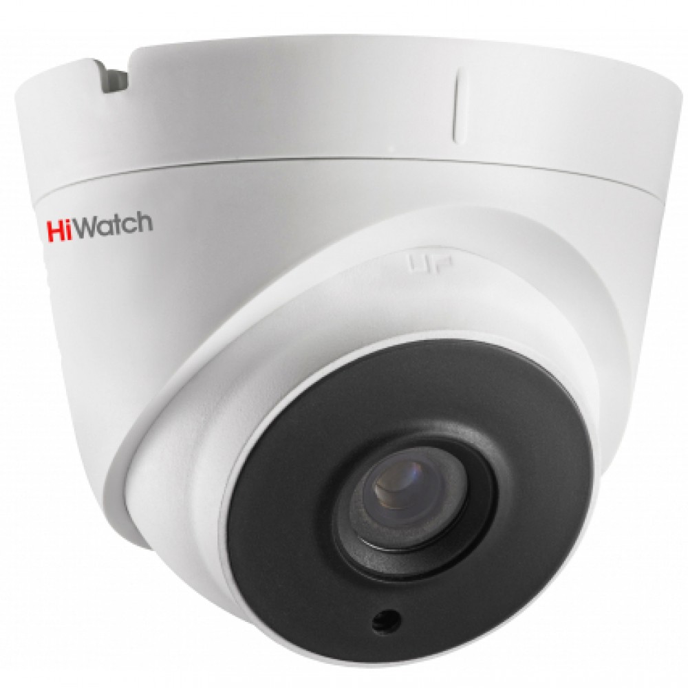 DS-I653M(B)(4mm) 6Мп уличная купольная IP-камера