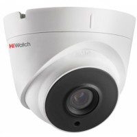 HiWatch DS-I653M(B)(4mm) 6Мп уличная купольная IP-камера
