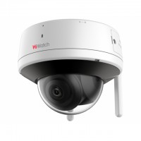HiWatch DS-I252W(D) (4 mm) 2Мп купольная IP-камера