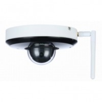 Dahua DH-SD1A404XB-GNR-W Wi-Fi(2.4G 5G) миниатюрная внутренняя купольная PTZ(увеличение 4Х) IP камера 4Мп
