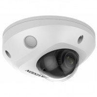 Hikvision DS-2CD2543G2-IWS (4 мм) 4Мп уличная компактная IP-камера с Wi-Fi