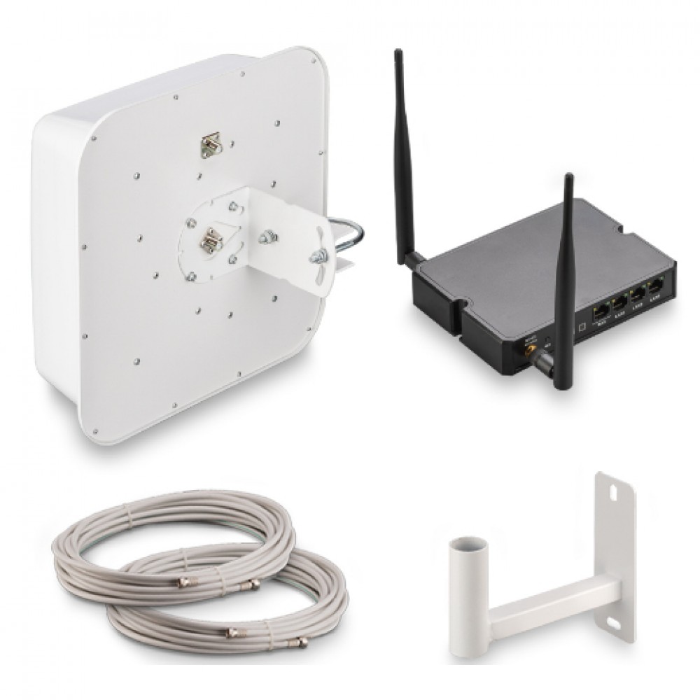 Комплект 3G/4G интернета KSS15-3G/4G-MR cat4 AllBands (2284)