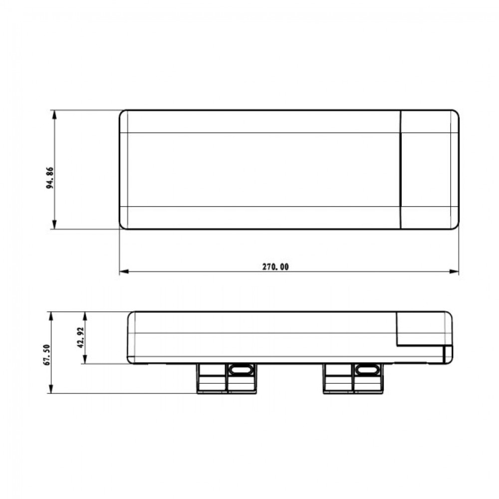 DS-3WF01C-2N/O Wi-Fi мост (комплект).