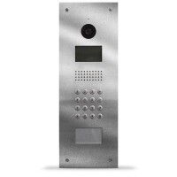 TrueIP TI-2400CM MX вызывная панель для IP домофона 1.3MP дисплей 3” дюйма