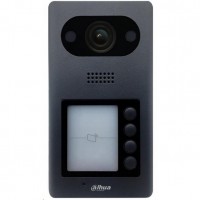 Dahua DHI-VTO3211D-P4 Четырехабонентская IP вызывная панель домофона 2 Мп