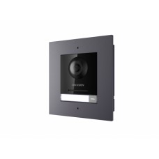 Hikvision DS-KD8003-IME1/Flush Врезная 2 Мп IP вызывная панель