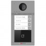 VDP-D4214W/Flush 2Мп IP вызывная панель на четырех абонентов