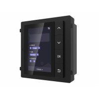 Hikvision DS-KD-DIS Модуль дисплея , Дисплей 3,5 дюйма