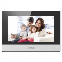 Hikvision DS-KH6320-WTE1  7-дюймовый IP-видеодомофон c Wi-Fi