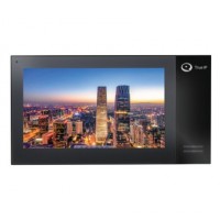 TrueIP TI-3001BP (черный) Монитор видеодомофона Linux, 7” LCD