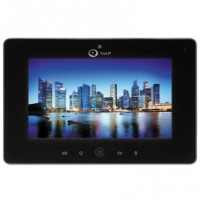 TrueIP TI-3010BPWC (черный) Монитор видеодомофона 7” LCD