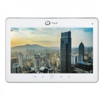 TrueIP TI-3110WPW Монитор видеодомофона 10” LCD, сенсорный