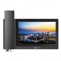 TrueIP TI-3720BPH (черный) Монитор видеодомофона Linux, 7” LCD
