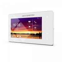 AccordTec AT-VD A752C/SD WH Видеодомофон