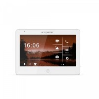 AccordTec AT-VD A101 C/SD WH Видеодомофон
