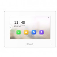 HiWatch VDP-H3211W 7“ IP видеодомофон с WI-FI