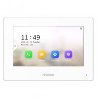 HiWatch VDP-H2211 7“ IP видеодомофон