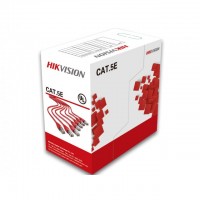 Hikvision DS-1LN5EO-UU/E U/UTP 4-парный кабель категории 5E