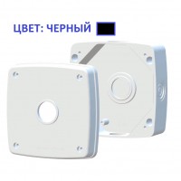 SLT МК-1 (черный) Монтажная коробка