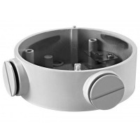 Hikvision DS-1260ZJ Монтажная коробка, белая, для цилиндрических камер