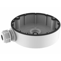 Hikvision DS-1280ZJ-DM8 Монтажная коробка, белая