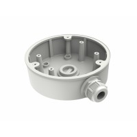 Hikvision DS-1280ZJ-PT6 Монтажная коробка, белая