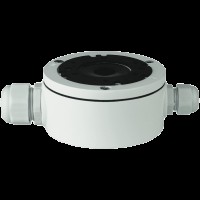 TRASSIR TR-JB201 Монтажная коробка изготовлена из алюминиевого сплава.