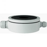 TRASSIR TR-JB203 Монтажная коробка изготовлена из алюминиевого сплава.