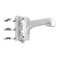 Hikvision DS-1604ZJ-pole Крепление на столб