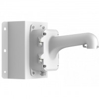 Hikvision DS-1604ZJ-BOX-CORNER Крепление на угол с монтажной коробкой