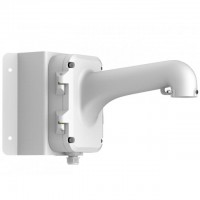 Hikvision DS-1604ZJ-corner Крепление на угол с монтажной коробкой