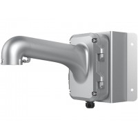 Hikvision DS-1604ZJ-Corner-P Крепление на угол, серое