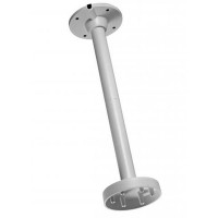 Hikvision DS-1271ZJ-120 Для подвесного монтажа компактных купольных камер. Белый. 1270гр.