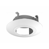 Hikvision DS-1227ZJ-PT6 Внутрипотолочный кронштейн, белый