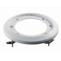Hikvision DS-1241ZJ Внутрипотолочный кронштейн, белый