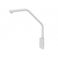 Hikvision DS-1660ZJ-P  Кронштейн на парапет, серый