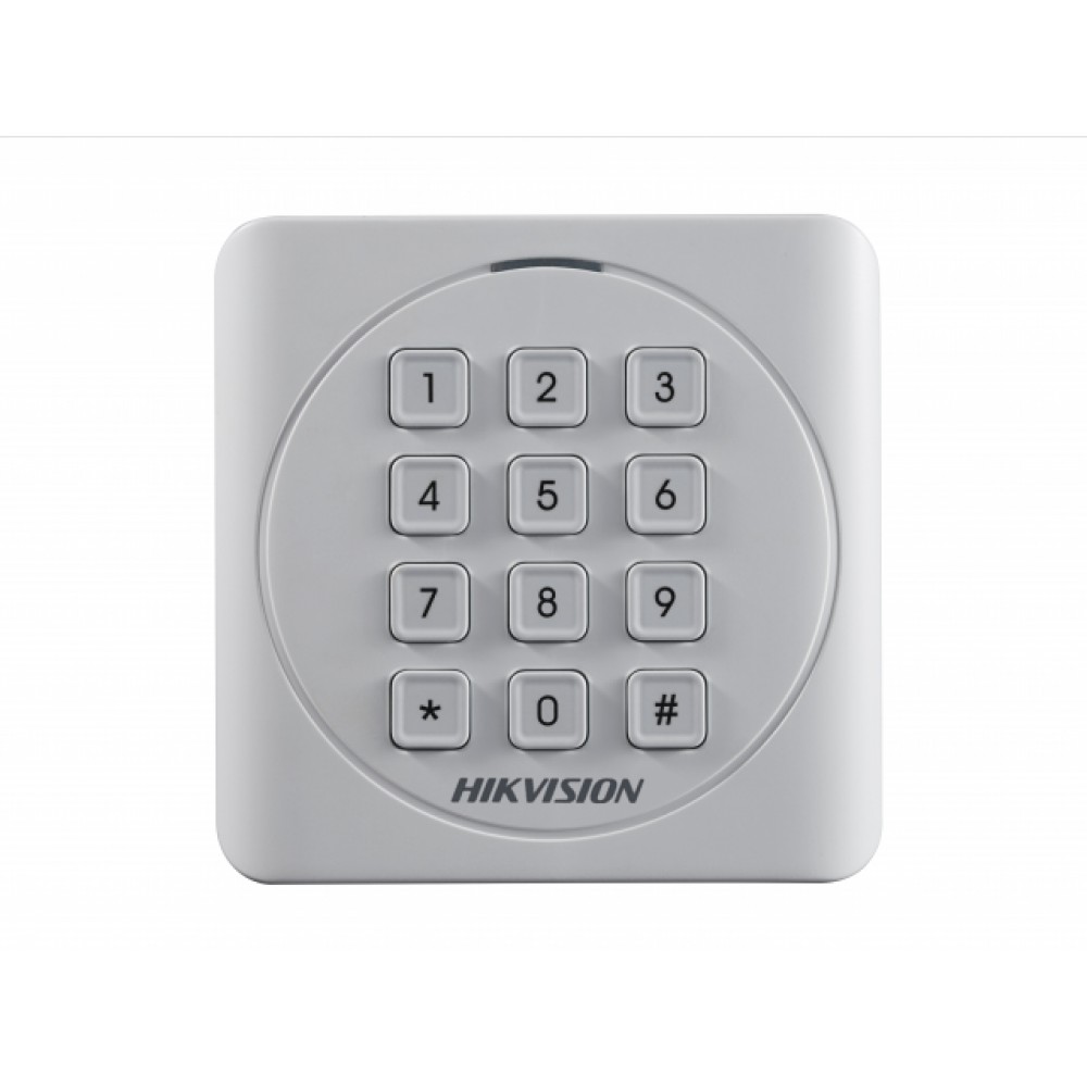 DS-K1801MK Считыватель Mifare карт