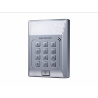 Hikvision DS-K1T801E Терминал доступа со встроенным считывателем EM карт