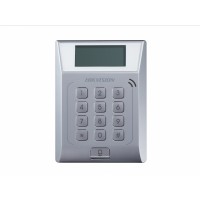 Hikvision DS-K1T802E Терминал доступа со встроенным считывателем EM карт