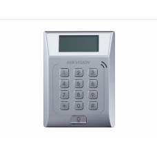 Hikvision DS-K1T802E Терминал доступа со встроенным считывателем EM карт