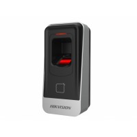 Hikvision DS-K1201AEF Считыватель отпечатков пальцев и EM карт