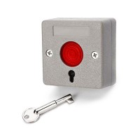Hikvision DS-PD1-EB-PF Тревожная кнопка