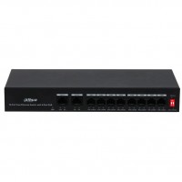 Dahua DH-PFS3010-8ET-65 8-портовый неуправляемый коммутатор с РоЕ