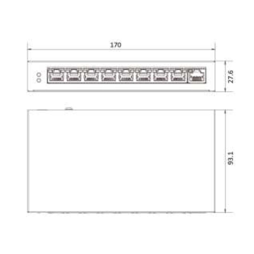 Hikvision DS-3E1309P-EI