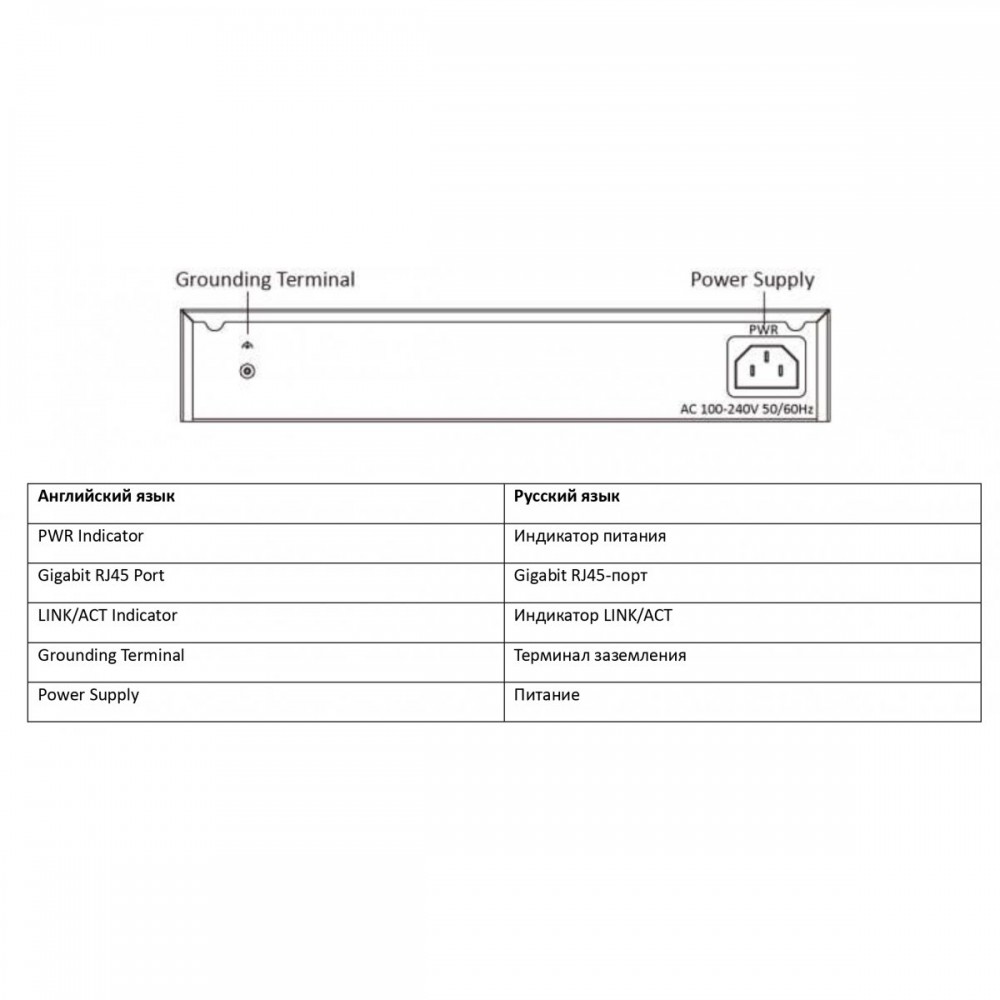 Hikvision DS-3E1524-EI