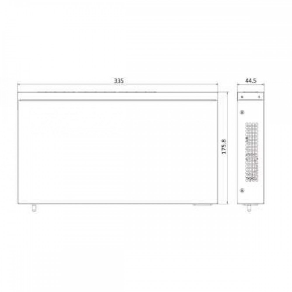 Hikvision DS-3E1524-EI